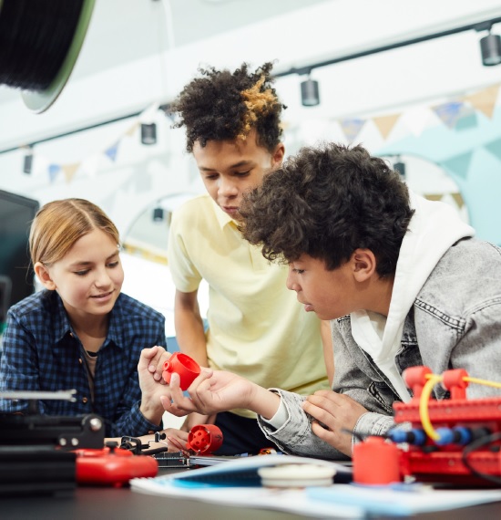 STEM Summer Camp